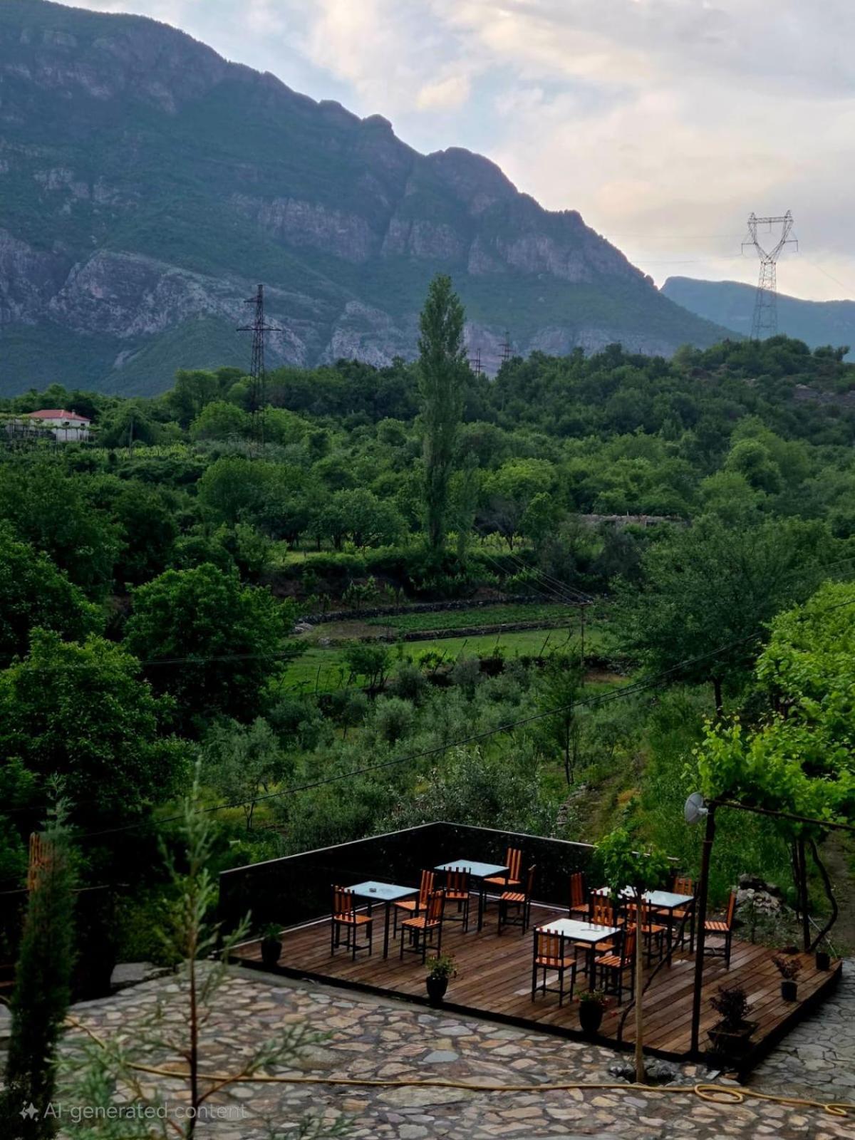 Hotel Davids Koman Экстерьер фото